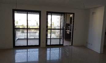 Imagem 2: Lindo apartamento Dublin, 95 metros quadrados, sala ampliada, área de lazer completa