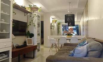 Imagem 5: Casa charmosa em condominia, compacta e ideal para quem quer viver se portas abertas, sem