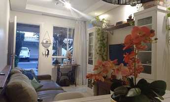 Imagem 6: Casa charmosa em condominia, compacta e ideal para quem quer viver se portas abertas, sem