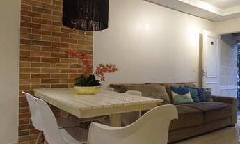 Imagem 7: Casa charmosa em condominia, compacta e ideal para quem quer viver se portas abertas, sem