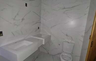 Imagem 7: Bela Casa Residencial San Diego, casa nova, 03 dormitórios, 01 suíte, aquecimento solar, c