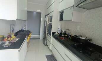 Imagem 5: Lindo apartamento, com 02 vagas paralelas, 100m² de área útil, Varanda Gourmet, 03 dormitó