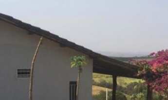 Imagem: Chácara nova, com vista incrível, piscina