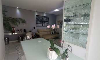 Imagem 7: Lindo apartamento, com 02 vagas paralelas, 100m² de área útil, Varanda Gourmet, 03 dormitó