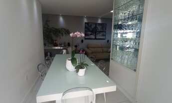 Imagem 6: Lindo apartamento, com 02 vagas paralelas, 100m² de área útil, Varanda Gourmet, 03 dormitó