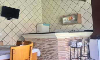 Imagem 7: Excelente casa no jardim Cambuí, com ampla área Gourmet e espaço para piscina