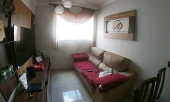 Imagem 4: Oportunidade! Apartamento com móveis planejados e área de lazer, com segurança 24 horas, s