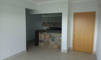 Imagem 3: Apartamento com sacada no Vila Teixeira em Franca-sp