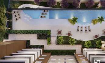 Imagem 6: FLORIANO 1680 - Apartamentos de 72m2 , 95m2 com 1 suíte ou 108m2 com 2 suítes, beach pool