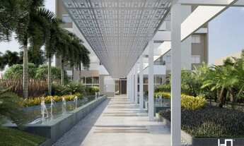 Imagem 2: FLORIANO 1680 - Apartamentos de 72m2 , 95m2 com 1 suíte ou 108m2 com 2 suítes, beach pool