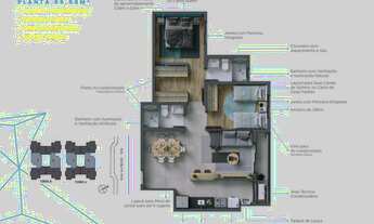 Imagem 7: SOU - Concept Living - Unidade de 66m² com Preço especial