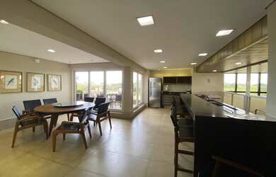 Imagem 3: Aparamento no Edifício Evidence Franca