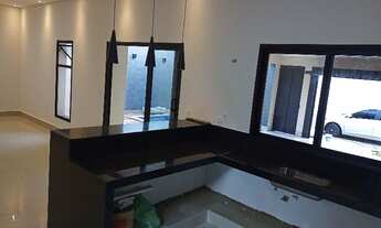 Imagem 4: Casa térrea com piscina no Res. São Jerônimo em Franca-sp