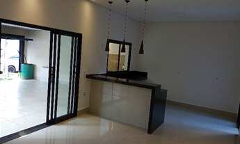 Imagem 5: Casa térrea com piscina no Res. São Jerônimo em Franca-sp