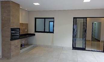 Imagem 2: Casa térrea com piscina no Res. São Jerônimo em Franca-sp