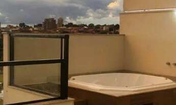 Imagem: Cobertura com hidro no Jd. Piratininga 2