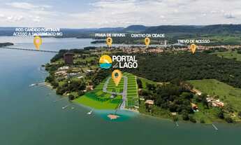 Imagem: Lote em condomínio - Rifaina SP