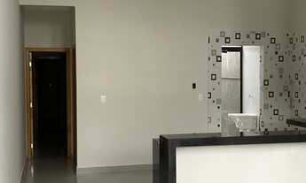 Imagem: Casa no residencial Zanetti em Franca pronta