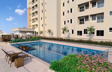 Imagem 5: FIORENTTINO RESIDENCE, 2 dormitórios, 1 suítes, 50M² de Área Construída, 50M² de Área Tota