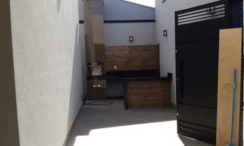 Imagem 7: Casa nova, com excelente estrutura no Parque Franville