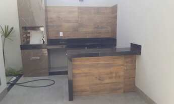 Imagem 6: Casa nova, com excelente estrutura no Parque Franville