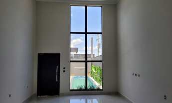 Imagem 4: Casa com piscina no Jardim Botânico - Franca,SP