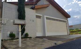 Imagem 1: Casa à venda no Residencial Palermo, Franca-SP