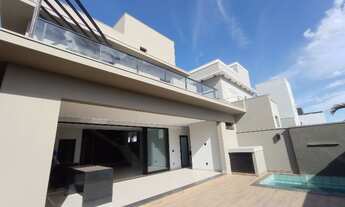 Imagem 6: Sobrado Sofisticado Condomínio Fechado Villa Toscana