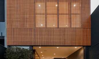 Imagem: Sofisticado sobrado no Higienópolis