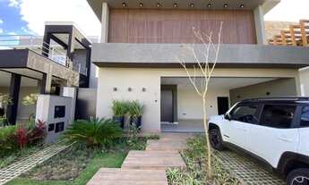 Imagem: Sobrado Sofisticado Condomínio Fechado