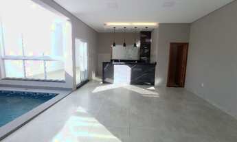 Imagem: Casa nova rica em detalhes Esplanada Primo