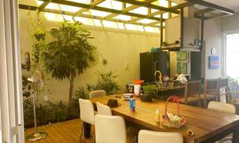 Imagem 4: Casa de alto padrão, com 3 suítes no condomínio Morada do Verde