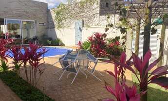 Imagem 6: Casa de alto padrão, com 3 suítes no condomínio Morada do Verde