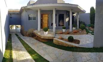 Imagem: Casa no bairro Jardim Santana em Franca