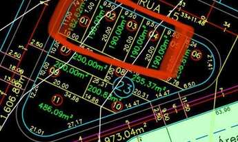 Imagem: Lotes Comerciais Pacaembu