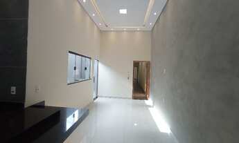 Imagem: Casa Nova com excelente acabemento no bairo