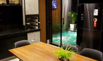 Imagem 5: Linda Casa Nova no Jardim Consolação