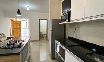 Imagem 3: Apartamento Jardim Piratininga I, porteira fechada