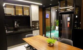 Imagem 4: Linda Casa Nova no Jardim Consolação