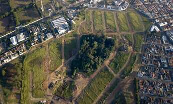 Imagem: Lote à venda - Condomínio Gaia Residencial