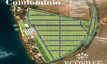 Imagem 4: Ecoville - Condomínio fechado em Rifaina-SP