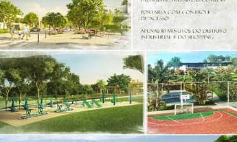 Imagem 2: Cidade Jardim - loteamento fechado