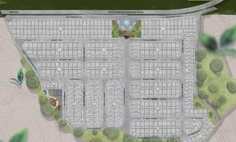 Imagem 4: Cidade Jardim - loteamento fechado