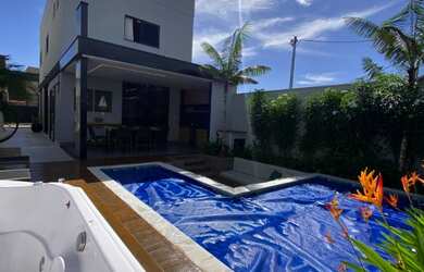 Imagem 5: Sobrado alto padrão em Rifaina - SP no Sunpark Residence