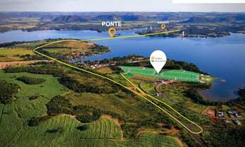 Imagem: Condomínio Portal do Lago II - Rifaina