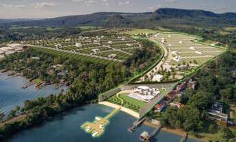 Imagem: Ecoville Bungalows - Rifaina