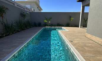 Imagem: Casa térrea à venda no Condomínio Villa