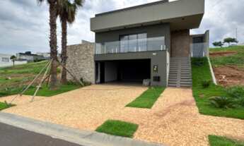 Imagem: Casa térrea à venda no Condomínio Villa