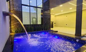 Imagem 1: CASA NOVA À VENDA NO BAIRRO RESIDENCIAL PALERMO