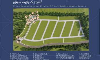 Imagem 3: ECOPARK RESIDENCE EM RIFAINA SP